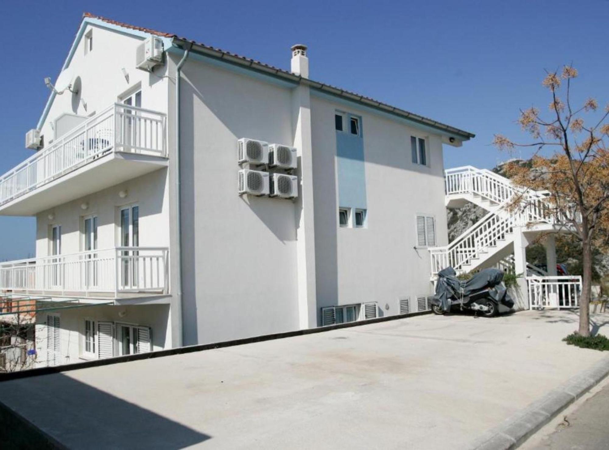 Apartments Trogrlic هفار المظهر الخارجي الصورة