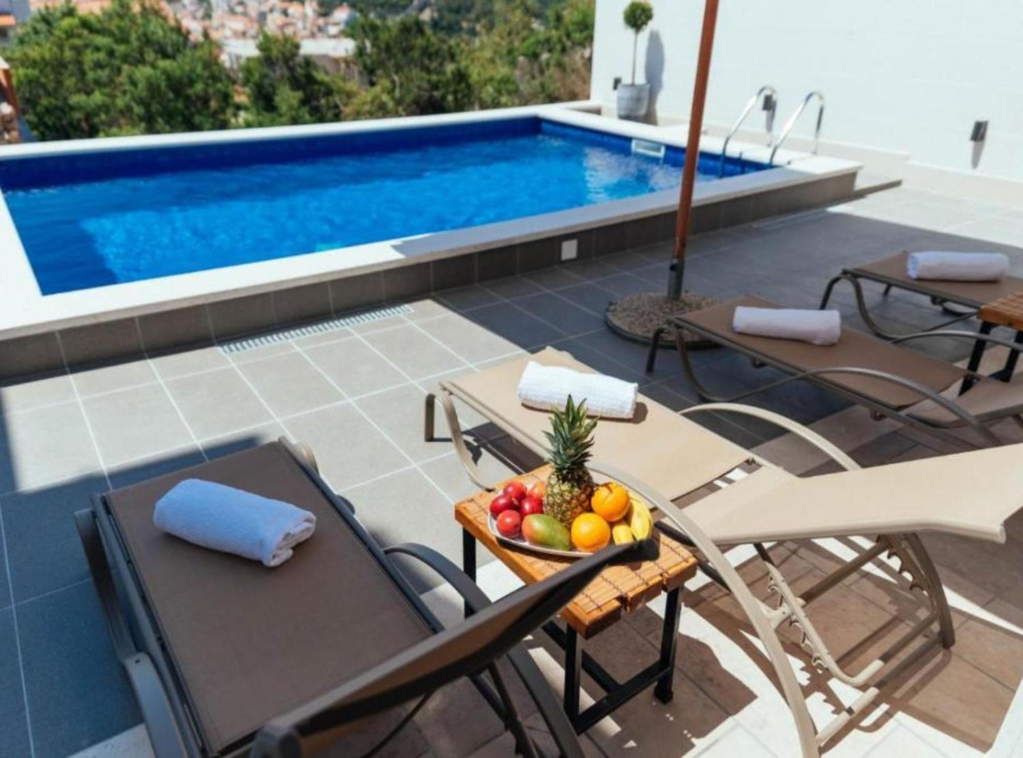 Apartments Trogrlic هفار المظهر الخارجي الصورة